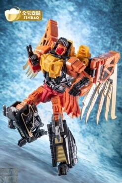 Jinbao Feral Rex OS Predaking -Finest Toy Store abb956b8f6