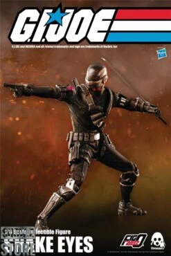 Threezero 1/6 G.I. Joe Snake Eyes 22 Threezero 1/6 G.I. Joe Snake Eyes -Finest Toy Store abd5ac6687