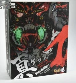 Threezero Studio Getter Robo Shin Getter 1 Metallic Version 24 Threezero Studio Getter Robo Shin Getter 1 Metallic Version -Finest Toy Store abd9a174a3