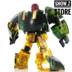 ToyWorld TW-M07C Spaceracer Clear Version 18 ToyWorld TW-M07C Spaceracer Clear Version -Finest Toy Store abe074ed0e