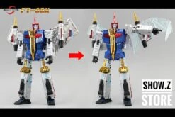 FansToys FT-05X Soar Comic Blue -Finest Toy Store ac28f2da50