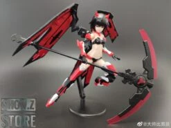 Future Model Weapon Girl-02 Death Scythe & Hira Set Of 2 17 Future Model Weapon Girl-02 Death Scythe & Hira Set Of 2 -Finest Toy Store ac371544b2