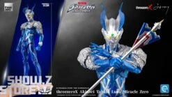 ThreezeroX Akinori Takaki 3Z0372 Ultraman Zero The Chronicle Luna Miracle Zero 24 ThreezeroX Akinori Takaki 3Z0372 Ultraman Zero The Chronicle Luna Miracle Zero -Finest Toy Store ac6abb7e62