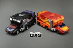 DX9 D06T Terror Shatterd Glass Rodimus -Finest Toy Store ac6b10efdd