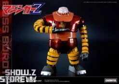 Blitzway BW-CA-10801 Carbotix Mazinger Z Boss Borot 29 Blitzway BW-CA-10801 Carbotix Mazinger Z Boss Borot -Finest Toy Store aca1e1584d