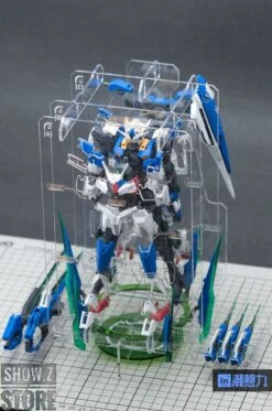 Inforce MG03 Internal Structure Showcase Display For GNT-0000 00 Qan[T] Gundam -Finest Toy Store acefb74b70
