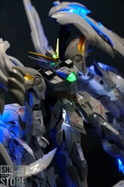 Kosmos LED Units For 1/100 XXXG-00W0 Wing Gundam Zero (EW) Ver. Ka -Finest Toy Store acf49c8b86