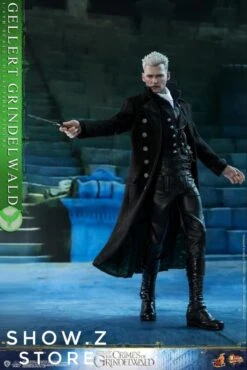 Hot Toys HT 1/6 Gellert Grindelwald MMS513 Fantastic Beasts: The Crimes Of Grindelwald -Finest Toy Store ad0dda5522