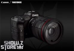 Takara Tomy & Canon Decepticon Refraktor EOS R5 -Finest Toy Store ad3eb03a07