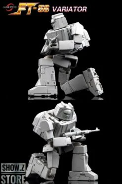 [Pre-Order] FansToys FT-56 Variator Gears -Finest Toy Store ad62ee9634