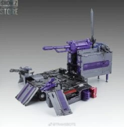 X-Transbots MX-12B Trailer For MX-12A Gravestone Motormaster W/MX-12C Accessory Pack -Finest Toy Store ad93ef7e0b