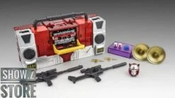 KFC E.A.V.I. Metal Phase 4A Transistor Blaster & Hifi Rewind Metallic Version -Finest Toy Store ada387ed70
