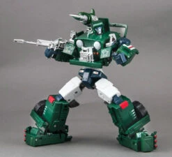 MakeToys MT RM-02Y GunDog Hound Limited Edition -Finest Toy Store add4261b26