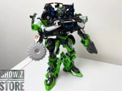 4th Party JH-01L Rescue Pioneer MPM-11 Ratchet W/ Improved Painting Green Version 32 4th Party JH-01L Rescue Pioneer MPM-11 Ratchet W/ Improved Painting Green Version -Finest Toy Store ae254894db