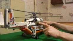 Lepin/King 20002 Heavy Lift Helicopter -Finest Toy Store ae3b37ce28