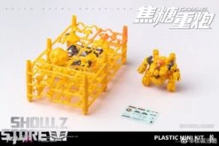 Earnestcore Craft Super Mecha Champions Model Kit Set Of 3 27 Earnestcore Craft Super Mecha Champions Model Kit Set Of 3 -Finest Toy Store ae87a544f5