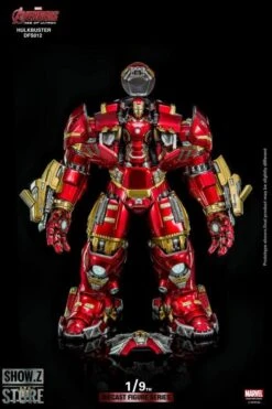 King Arts DFS012 1/9 Mark XLIV Hulkbuster MK44 -Finest Toy Store aea526f5b5