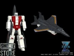 Zeta Toys ZC-02 Skystrike Air Raid -Finest Toy Store af1166c43f