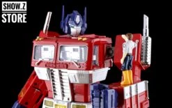 Weijiang WJ MPP10 Oversized Optimus Prime -Finest Toy Store af13cec40f