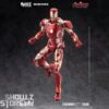 Eastern Model 1/9 Iron Man Mark 43 Pre-painted Model Kit -Finest Toy Store af636aae18