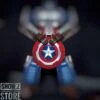 Lewin Resources Captain America Shield For LW-01A Optimus Prime -Finest Toy Store af8baee5d9