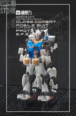 Inforce MG02 MG 1/100 RX-78-2 GUNDAM Ver.2.0 Internal Structure Showcase Display -Finest Toy Store af9edaa162