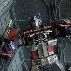 Weijiang WJ MPP10 Oversized Optimus Prime Extremely Damaged Version 7 Weijiang WJ MPP10 Oversized Optimus Prime Extremely Damaged Version -Finest Toy Store afd3ee9aad