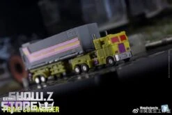 Dr.Wu DW-E04T Prime Commander Optimus Prime Toxitron Version W/ Trailer 19 Dr.Wu DW-E04T Prime Commander Optimus Prime Toxitron Version W/ Trailer -Finest Toy Store b0254eb1c7