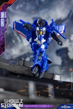 Iron Factory EX-27G Wing Guard Set Of 3 -Finest Toy Store b06dee1020