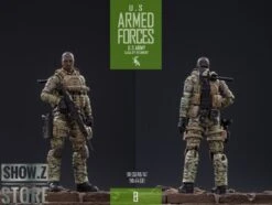 JoyToy Source 1/18 U.S. Army Cavalry Regiment Set Of 5 -Finest Toy Store b06e4be485