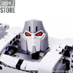 Hasbro & Xiaomi Onebot Transformers Megatron Building Brick China Store Exclusive -Finest Toy Store b08722ce3e