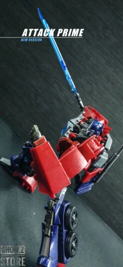 APC Toys APC-001 Attack Prime Optimus Prime Japan New Version -Finest Toy Store b09ffb46fa