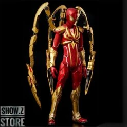 Sentinel Toys RE:EDIT 1/6 Iron Spider 13 Sentinel Toys RE:EDIT 1/6 Iron Spider -Finest Toy Store b115641102
