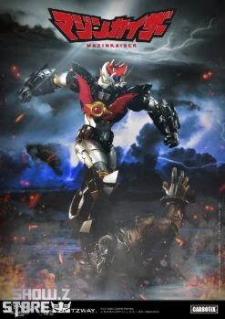 [Pre-Order] Blitzway BW-CA-10901 Carbotix Mazinkaiser -Finest Toy Store b14ac1228c