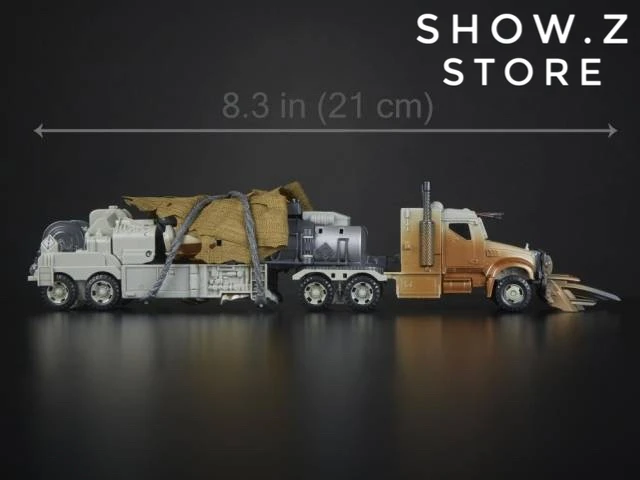 Takara Studio Series 34 SS34 SS-34 Leader Class Megatron 5 Takara Studio Series 34 SS34 SS-34 Leader Class Megatron - Image 3