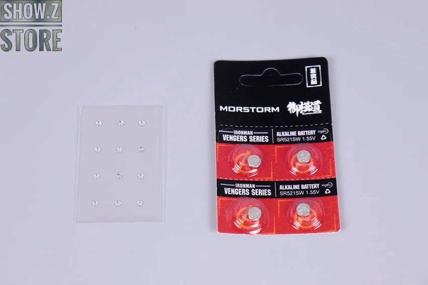 Eastern Model 1/9 Mark 49 Iron Man Rescue Mark I Model Kit Deluxe Version 16 Eastern Model 1/9 Mark 49 Iron Man Rescue Mark I Model Kit Deluxe Version - Image 14