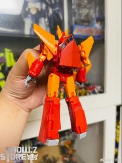 NewAge H43B Uriel Cyclonus Shattered Glass Version -Finest Toy Store b1783aea00