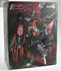 Threezero Studio Getter Robo Shin Getter 1 Metallic Version 23 Threezero Studio Getter Robo Shin Getter 1 Metallic Version -Finest Toy Store b17d1cdc76