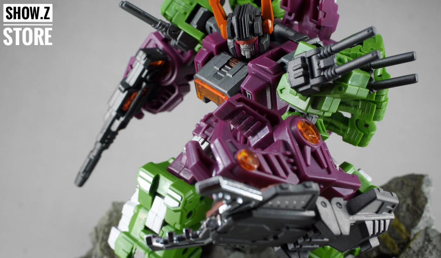 Iron Factory IF-EX18 LordScorpion 6 Iron Factory IF-EX18 LordScorpion - Image 4