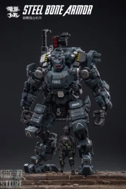 JoyToy Source 1/25 JTDS008 Steel Bone Armour -Finest Toy Store b17fefa0a4