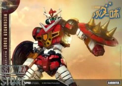 Blitzway×5PRO Studio 5PRO-CA-10302 Mechander Robo Weathering Version 16 Blitzway×5PRO Studio 5PRO-CA-10302 Mechander Robo Weathering Version -Finest Toy Store b1a6c7dc34