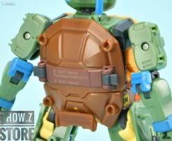 52Toys Megabox MB-21 Teenage Mutant Ninja Turtles Leonardo -Finest Toy Store b1d3a42dfd