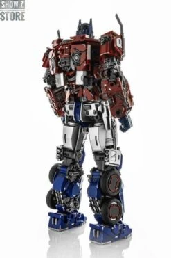 [No Box] WeiJiang M09 Commander Leader Optimus Prime -Finest Toy Store b1d8dc9436