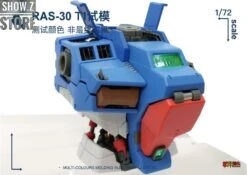 Rodams 1/72 RAS-30 RX-78GP03S Gundam Clear Version Model Kit -Finest Toy Store b1e1be2ebf 1