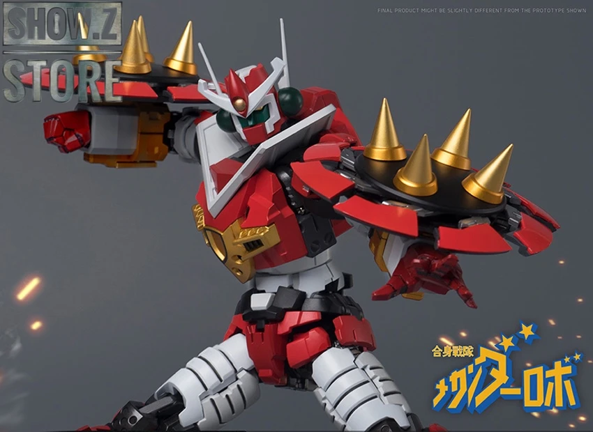 Blitzway×5PRO Studio 5PRO-CA-10301 Mechander Robo 7 Blitzway×5PRO Studio 5PRO-CA-10301 Mechander Robo - Image 5