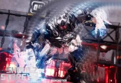 Unique Toys R-04C Nero Galvatron Clear Version -Finest Toy Store b20a223558