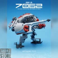 MechFansToys G01 Jiaolong Chinese Submersible Submarine