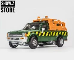 Xtransbots MX-IX Paean (Hoist) -Finest Toy Store b255938a0b