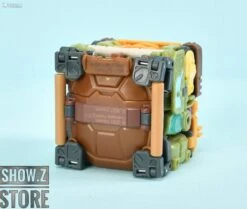 52Toys Megabox MB-20 Teenage Mutant Ninja Turtles Donatello -Finest Toy Store b2b52535ba