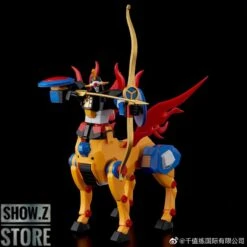 Sentinel Toys RIOBOT Time Bokan Yattodetaman Daikyojin & Daitenba Set Of 2 22 Sentinel Toys RIOBOT Time Bokan Yattodetaman Daikyojin & Daitenba Set Of 2 -Finest Toy Store b31d3b9504
